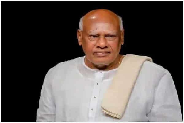 नहीं रहे आंध्र प्रदेश के पूर्व CM कोनिजेती रोसैया नहीं रहे आंध्र प्रदेश के पूर्व CM कोनिजेती रोसैया