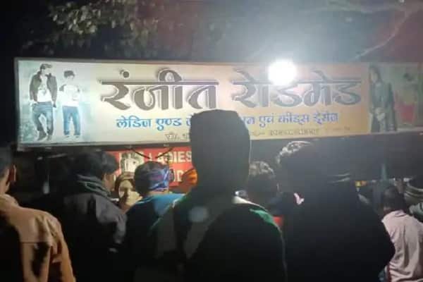 कपड़ा व्यवसायी को गोलियों से भून डाला... कपड़ा व्यवसायी को गोलियों से भून डाला...