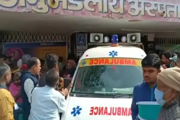 भाजपा नेता को निशाना बनाकर दागी गोली, PMCH में...