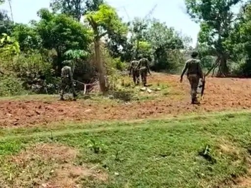 सुरक्षाबलों के लिए बिछाया था जाल, मारा गया सुपाल सुरक्षाबलों के लिए बिछाया था जाल, मारा गया सुपाल