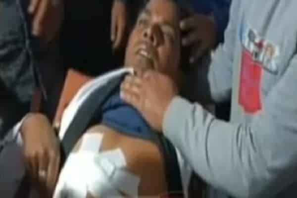 गिरिडीह में पत्रकार को मारी गोली गिरिडीह में पत्रकार को मारी गोली