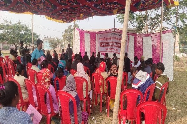 आदिवासी मूलवासी संगठन नियोजन नीति को लेकर 20 को देंगे धरना आदिवासी मूलवासी संगठन नियोजन नीति को लेकर 20 को देंगे धरना