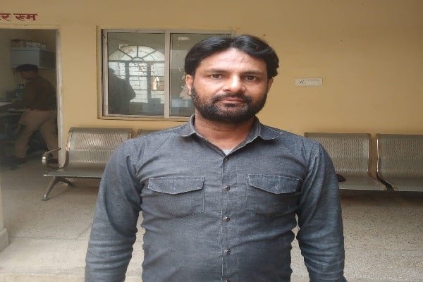चोरी की स्कूटी बेचने पहुंचा था हामिद, ऐसे धराया चोरी की स्कूटी बेचने पहुंचा था हामिद, ऐसे धराया