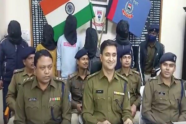 राजधानी में 16 घरों का तोड़ा था ताला, देखिये पुलिस ने क्या किया राजधानी में 16 घरों का तोड़ा था ताला, देखिये पुलिस ने क्या किया