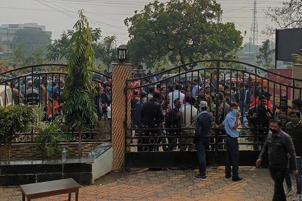 प्रेस क्‍लब 