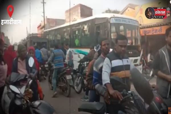 जाम से हांफते लोग, सुनें क्या बोले... जाम से हांफते लोग, सुनें क्या बोले...