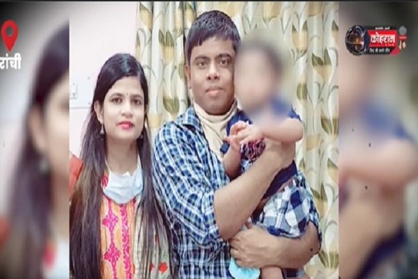 DSP पति और वकील पत्नी, दोनों को जान का डर, देखें क्यों... DSP पति और वकील पत्नी, दोनों को जान का डर, देखें क्यों...