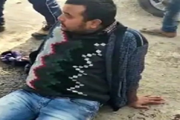 CSP संचालक को पहले मारी गोली, फिर... CSP संचालक को पहले मारी गोली, फिर...