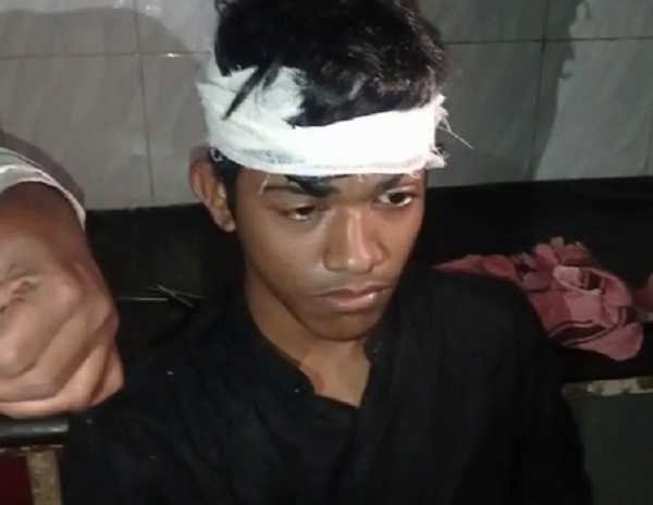 बच्चों के मामूली विवाद में क्या हो गया, देखें... बच्चों के मामूली विवाद में क्या हो गया, देखें...