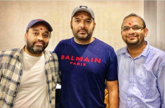 आ रही है Kapil Sharma की बायोपिक फिल्म, फैन्स हुए एक्साइटेड आ रही है Kapil Sharma की बायोपिक फिल्म, फैन्स हुए एक्साइटेड