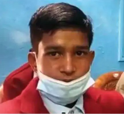 धीरज को मिलेगा राष्ट्रीय बाल पुरस्कार, भाई को बचाने के लिए ऐसा लड़ा था... धीरज को मिलेगा राष्ट्रीय बाल पुरस्कार, भाई को बचाने के लिए ऐसा लड़ा था...