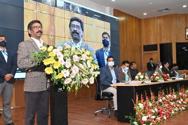 सरकार बजट पेश कर बेहतर परिणाम प्राप्त करने का करेगी प्रयास : हेमंत सोरेन सरकार बजट पेश कर बेहतर परिणाम प्राप्त करने का करेगी प्रयास : हेमंत सोरेन