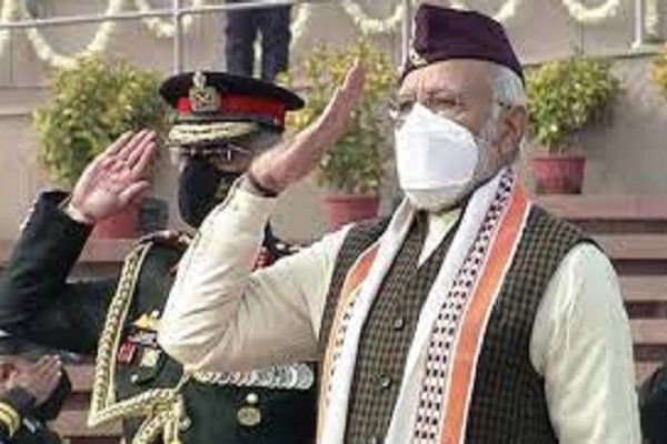 Republic Day 2022 : राजपथ पर झाकियों ने मोहा मन Republic Day 2022 : राजपथ पर झाकियों ने मोहा मन