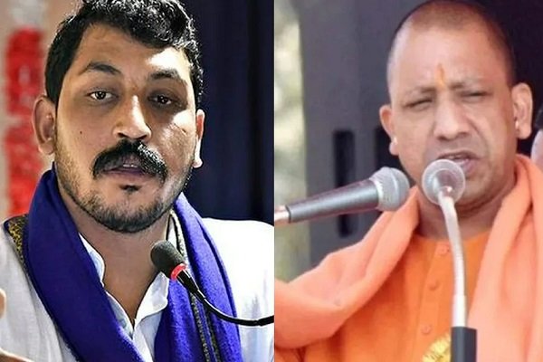 सीएम योगी के खिलाफ चुनाव लड़ेंगे भीम आर्मी चीफ चंद्रशेखर आजाद सीएम योगी के खिलाफ चुनाव लड़ेंगे भीम आर्मी चीफ चंद्रशेखर आजाद