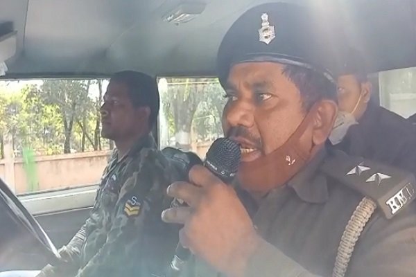 आज शाम तक दुकानें हटा लें, नहीं तो… आज शाम तक दुकानें हटा लें, नहीं तो…
