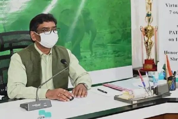 CM हेमंत सोरेन ने पीएम मोदी को लिखा पत्र, जानिये क्या कहा... CM हेमंत सोरेन ने पीएम मोदी को लिखा पत्र, जानिये क्या कहा...