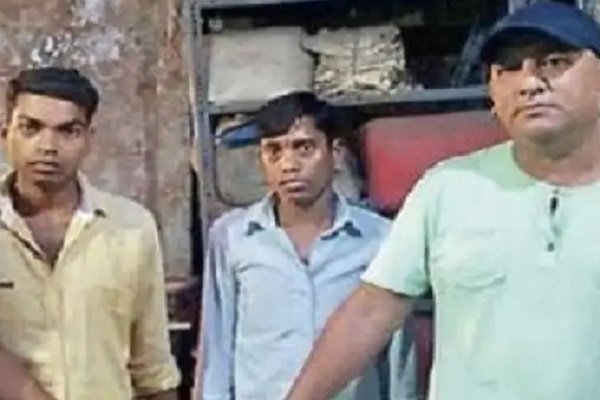 नाबालिग की अस्मत लूटी थी, अब जेल में कटेगी इनकी जिंदगी नाबालिग की अस्मत लूटी थी, अब जेल में कटेगी इनकी जिंदगी