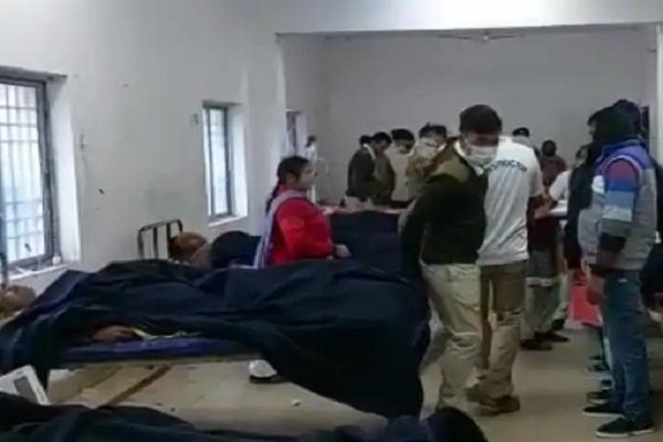 SSB के 4 जवानों की मौत, 9 अस्पताल में भर्ती... जानिये कैसे SSB के 4 जवानों की मौत, 9 अस्पताल में भर्ती... जानिये कैसे