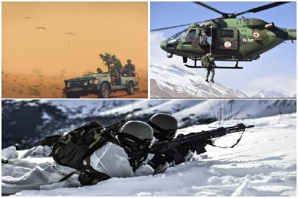 Army Day : भारतीय सेना 15 जनवरी को ही क्यों मनाती है थल सेना दिवस Army Day : भारतीय सेना 15 जनवरी को ही क्यों मनाती है थल सेना दिवस