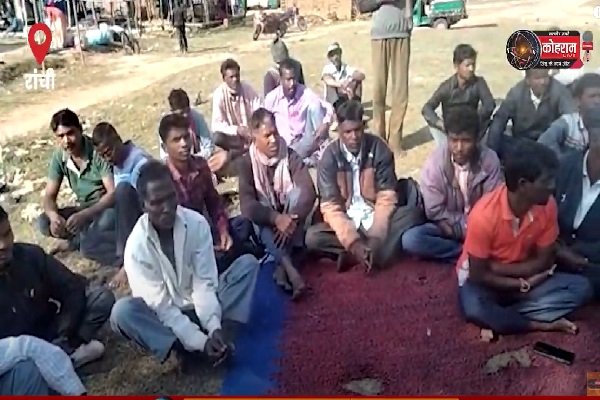 1932 का खतियान बने स्थानीयता का आधार : मथुरा साहू 1932 का खतियान बने स्थानीयता का आधार : मथुरा साहू
