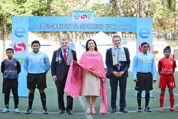 International Olympic कमेटी की मेजबानी करेगा भारत, Nita Ambani ने की जोरदार पैरवी International Olympic कमेटी की मेजबानी करेगा भारत, Nita Ambani ने की जोरदार पैरवी
