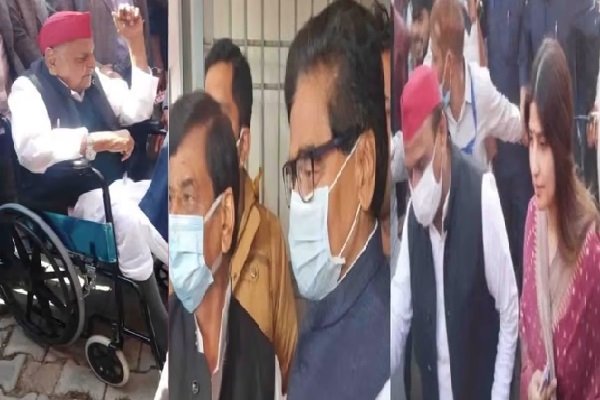 अखिलेश, शिवपाल समेत 627 प्रत्याशियों की किस्मत ईवीएम में कैद, जानिये कहां कितनी वोटिंग अखिलेश, शिवपाल समेत 627 प्रत्याशियों की किस्मत ईवीएम में कैद, जानिये कहां कितनी वोटिंग