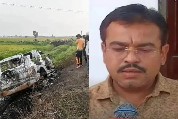 लखीमपुर मामले में केद्रीय मंत्री के बेटे को बेल... लखीमपुर मामले में केद्रीय मंत्री के बेटे को बेल...