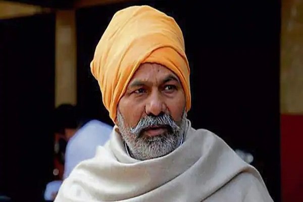 राकेश टिकैत ने केंद्र पर लगाया वादाखिलाफी का आरोप, कहा- हम अन्नदाता के... राकेश टिकैत ने केंद्र पर लगाया वादाखिलाफी का आरोप, कहा- हम अन्नदाता के...