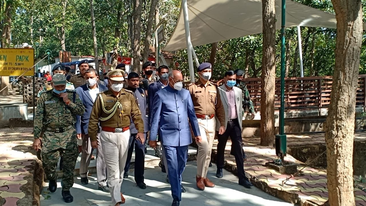 रमेश बैस
