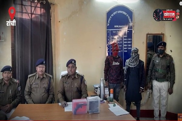 एक्टिव नहीं रहती पुलिस तो बेड़ो में हो जाता बड़ा कांड एक्टिव नहीं रहती पुलिस तो बेड़ो में हो जाता बड़ा कांड