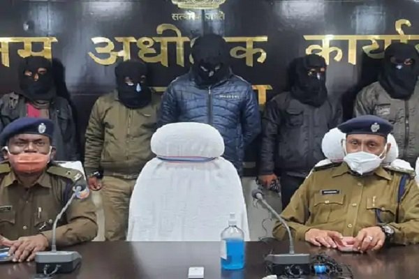 लिपिक मौत का दुमका पुलिस ने किया खुलासा, ऐसे मरा था रांची का दीप लिपिक मौत का दुमका पुलिस ने किया खुलासा, ऐसे मरा था रांची का दीप