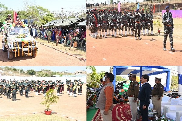 नक्सलियों का सामना करने में सक्षम हैं जगुआर के जवान: CM Hemant Soren नक्सलियों का सामना करने में सक्षम हैं जगुआर के जवान: CM Hemant Soren