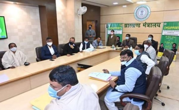 Jharkhand Cabinet @10.02.2022 : इन 63 प्रस्तावों पर मुहर Jharkhand Cabinet @10.02.2022 : इन 63 प्रस्तावों पर मुहर