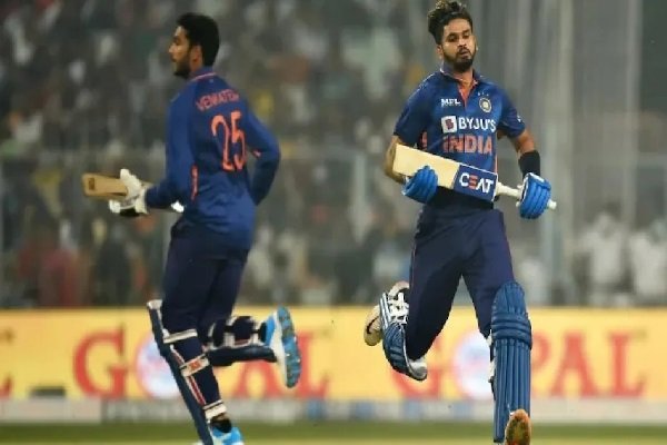 IPL 2022 : श्रेयस अय्यर बदलेंगे कोलकाता की किस्मत, मिली ये जिम्मेवारी IPL 2022 : श्रेयस अय्यर बदलेंगे कोलकाता की किस्मत, मिली ये जिम्मेवारी