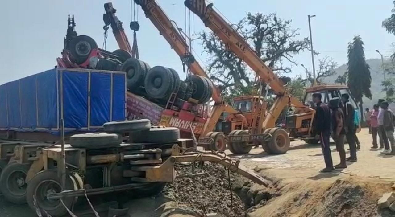 भीषण हादसा