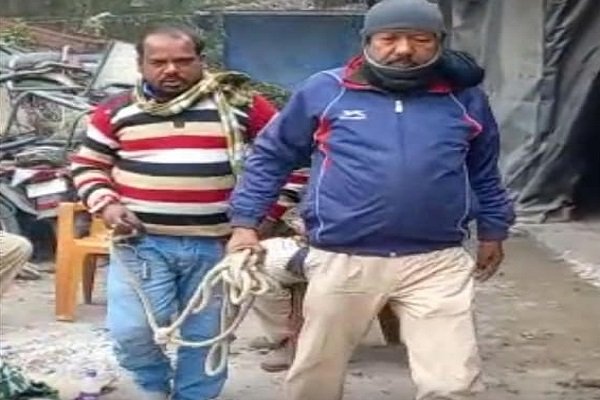 यही है नाबालिग को बेचने वाला दरिंदा