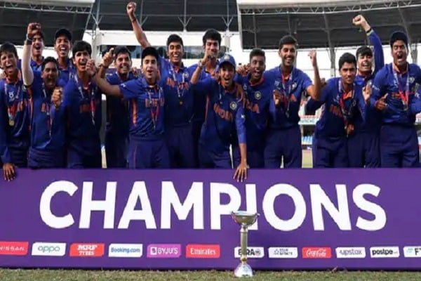 रिकॉर्ड 5वीं बार Under-19 World Cup विजेता बनी टीम इंडिया, इस रणनीति से मिली जीत रिकॉर्ड 5वीं बार Under-19 World Cup विजेता बनी टीम इंडिया, इस रणनीति से मिली जीत