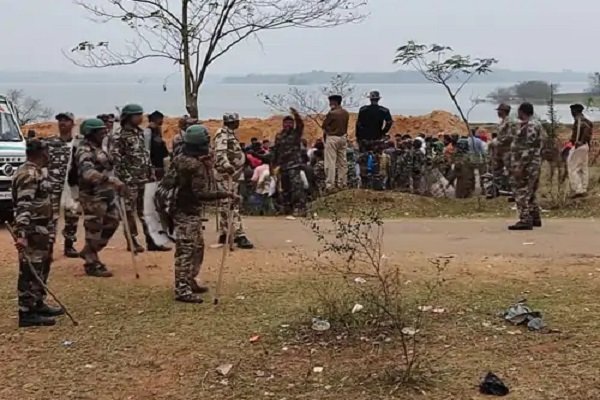 नाव हादसा