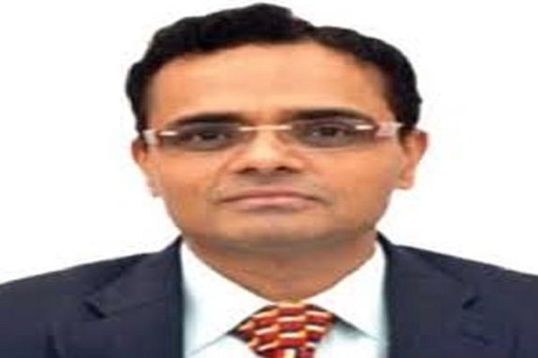 नितिन मदन कुलकर्णी को राज्यपाल के प्रधान सचिव का अतिरिक्त प्रभार नितिन मदन कुलकर्णी को राज्यपाल के प्रधान सचिव का अतिरिक्त प्रभार