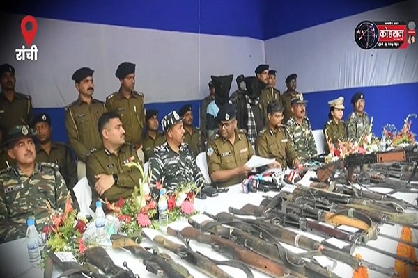 मांद छोड़कर भागे, फिर भी नहीं बचे, दुर्दांतों का क्या हुआ, देखें वीडियो... मांद छोड़कर भागे, फिर भी नहीं बचे, दुर्दांतों का क्या हुआ, देखें वीडियो...