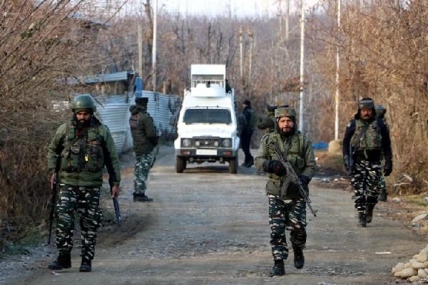 एनकाउंटर में एक आतंकी ढेर एनकाउंटर में एक आतंकी ढेर