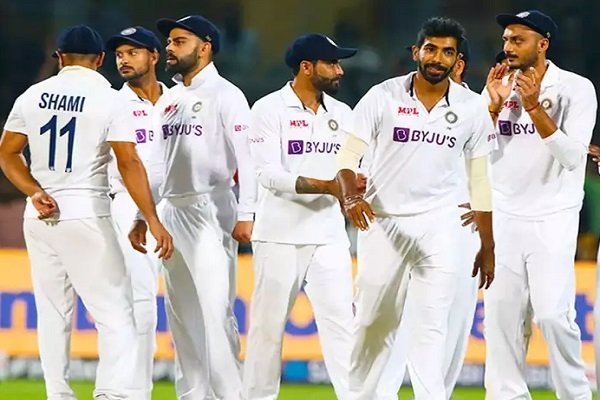 टेस्ट सीरीज जीत के साथ भारत ने बनाया अनोखा रिकॉर्ड, जानें… टेस्ट सीरीज जीत के साथ भारत ने बनाया अनोखा रिकॉर्ड, जानें…