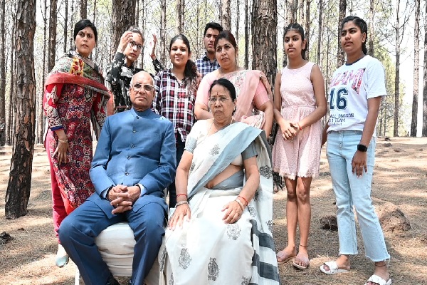 नेतरहाट की खूबसूरत वादियां देख खुश हुये गर्वनर, देखें... नेतरहाट की खूबसूरत वादियां देख खुश हुये गर्वनर, देखें...