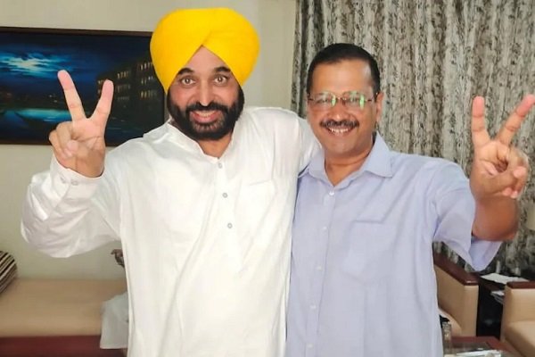 पंजाब में आप की प्रचंड जीत पर बोले अरविंद केजरीवाल- अब पूरे देश में आएगा... पंजाब में आप की प्रचंड जीत पर बोले अरविंद केजरीवाल- अब पूरे देश में आएगा...