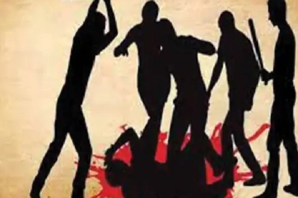 माइंसकर्मी की बेरहमी से हत्या, कांटाघर में करता था... माइंसकर्मी की बेरहमी से हत्या, कांटाघर में करता था...