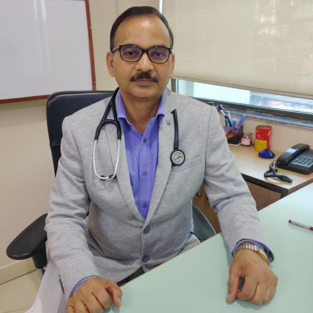 Dr Bhadani