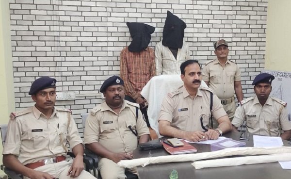 गड़ेरिया हत्याकांड में 2 धराये, पुलिस को जो कुछ बताया... गड़ेरिया हत्याकांड में 2 धराये, पुलिस को जो कुछ बताया...