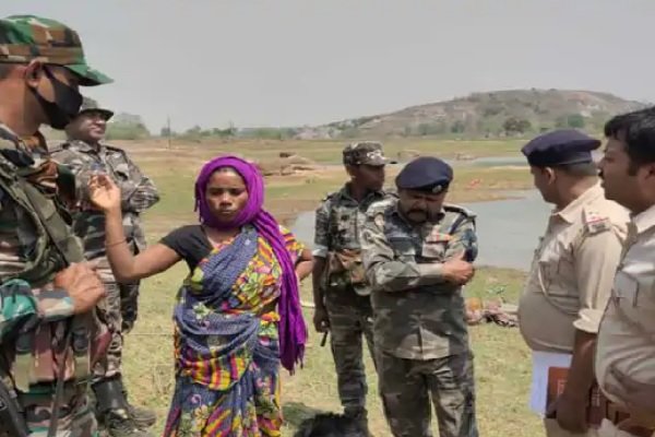 इस हाल में मिली नंदलाल नायक की डेड बॉडी इस हाल में मिली नंदलाल नायक की डेड बॉडी