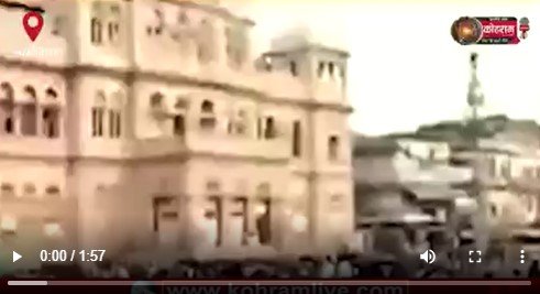 उम्र की सीमा ना हो,67 और 28 का प्यार.. देखें वीडियो... उम्र की सीमा ना हो,67 और 28 का प्यार.. देखें वीडियो...