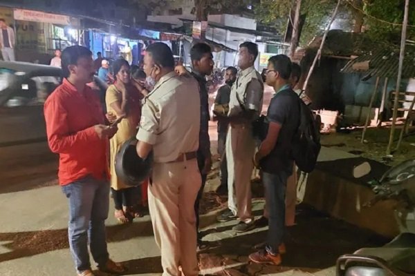 रांची में फिर फायरिंग, पिस्कामोड़ में युवक के सिर में मारी गोली रांची में फिर फायरिंग, पिस्कामोड़ में युवक के सिर में मारी गोली